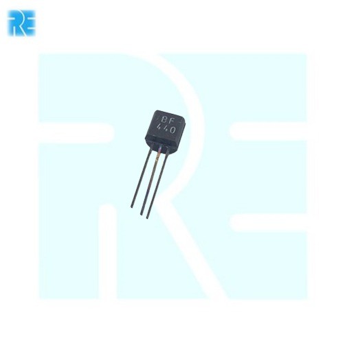 BF440 Silicon PNP-TO 92 Transistor image 1