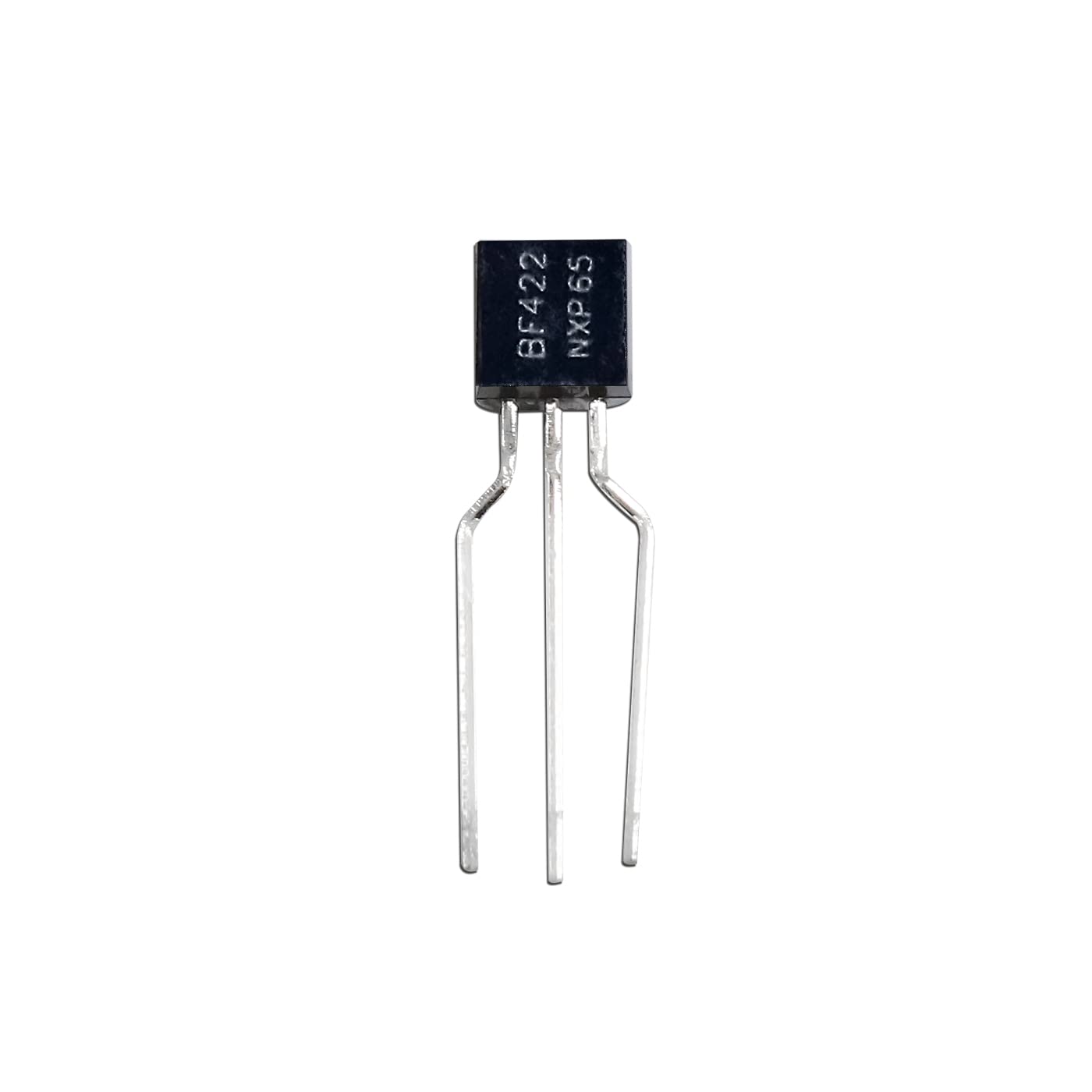 BF422 High Voltage NPN Transistor TO-92 (BF422 Bipolar Junction Transistor) image 1
