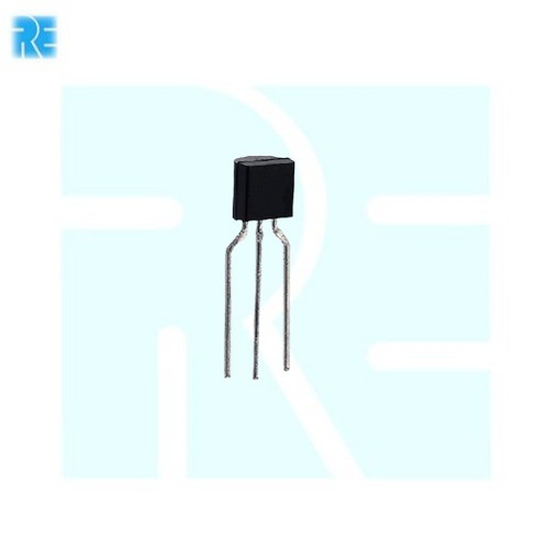 BF450 Silicon PNP-TO 92 Transistor image 1