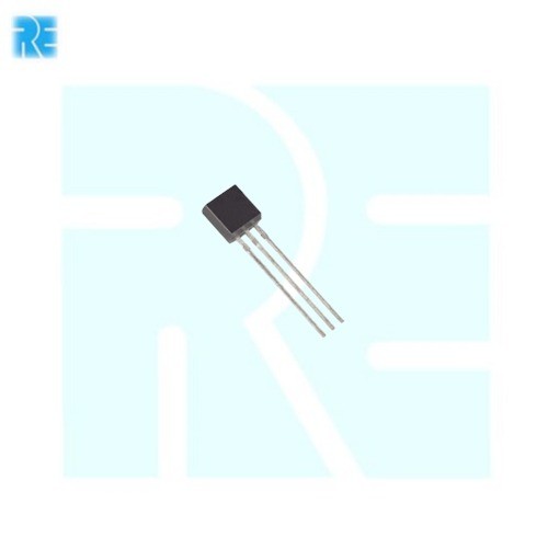 BF495 C NPN Medium Frequency Transistor image 1