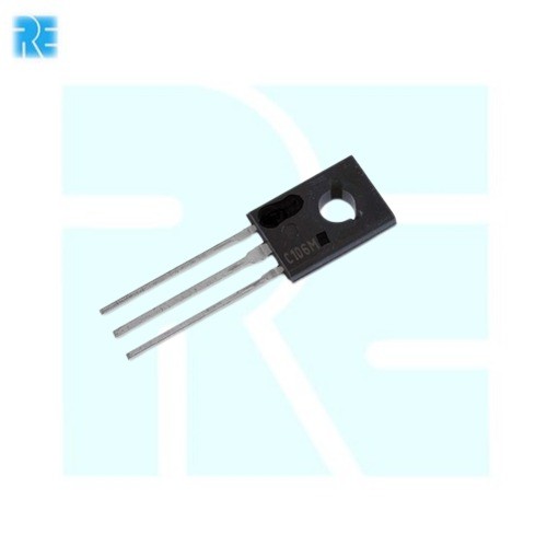 C106M Thyristor 600V 4A image 1