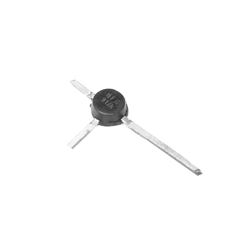 BFR91A Silicon NPN Planar RF Transistor (High Frequency RF Amplifier and Switching Transistor) image 1