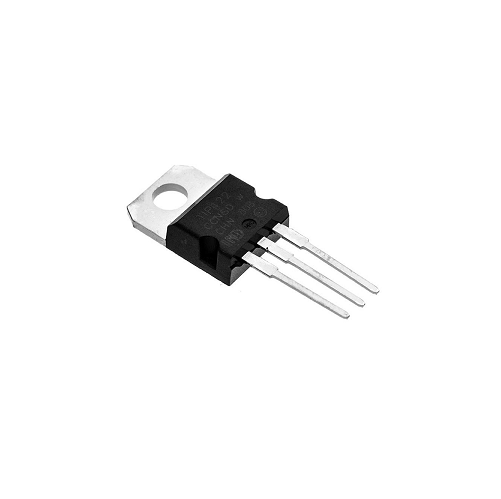 TIP122 -100V - 5A NPN Darlington Transistor TO 220 image 1