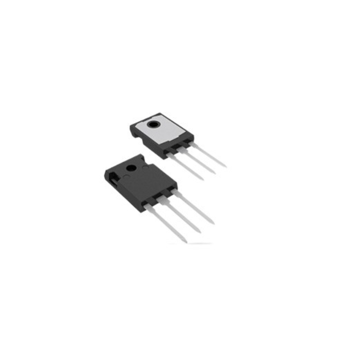 TIP36C PNP Power Transistor 100V 25A TO-247 (TIP36C Power Amplifier Transistor) image 1