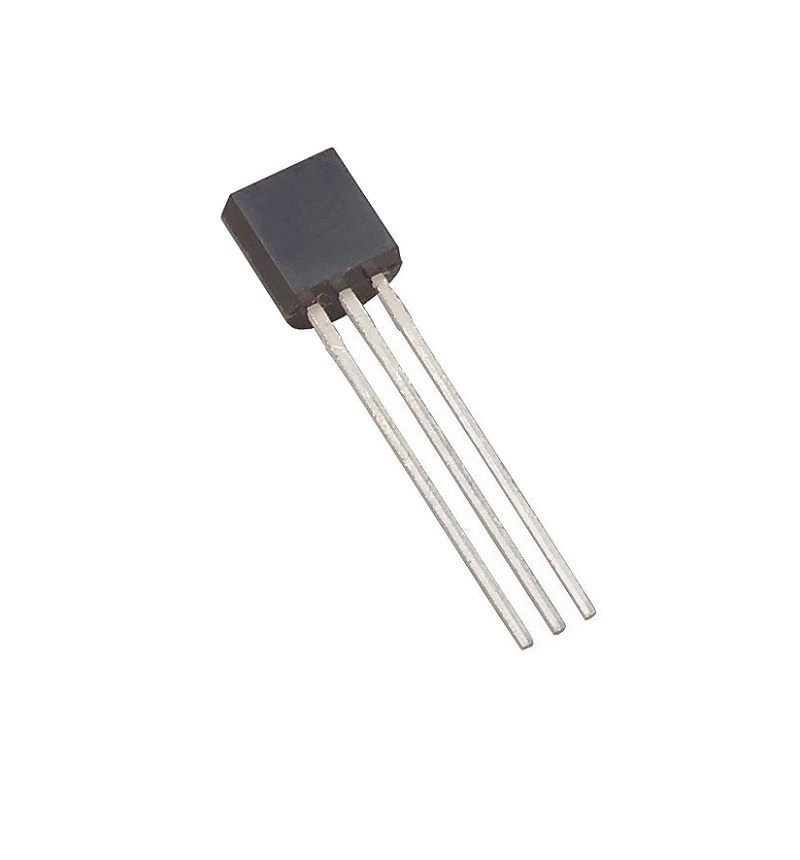 BC213 General Purpose Amplifier PNP Transistor – TO-92 Package image 1
