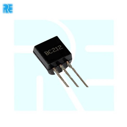 BC212 General Purpose PNP-TO 92 Transistor image 1
