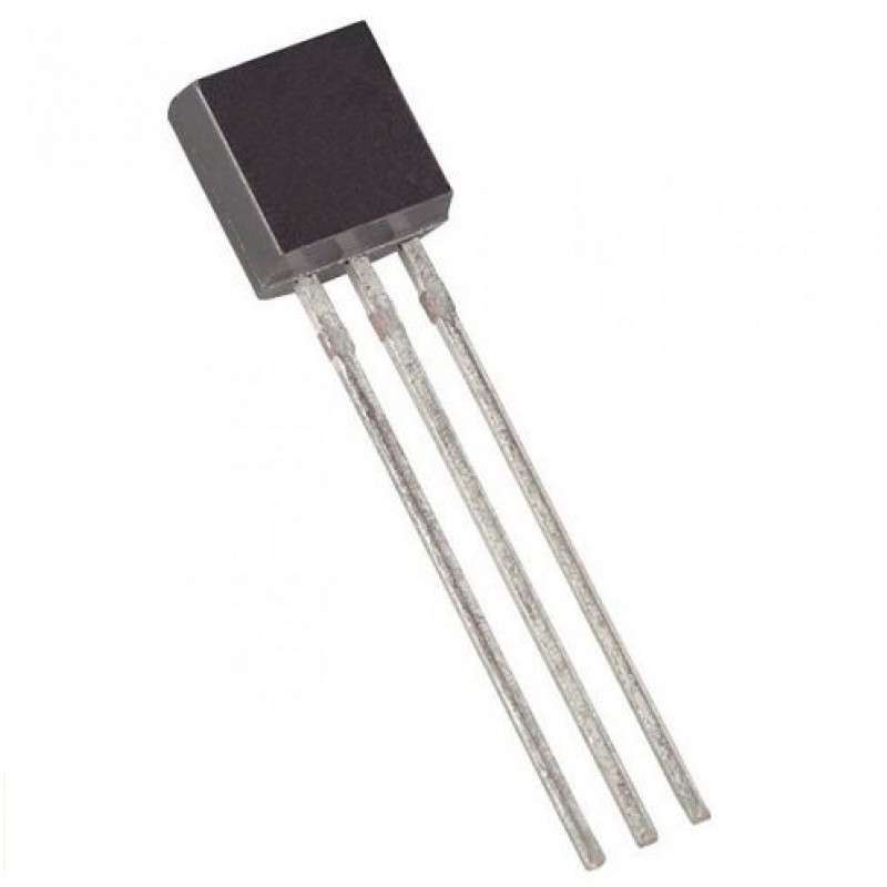 BC214 General Purpose Amplifier PNP Transistor – TO-92 Package image 1