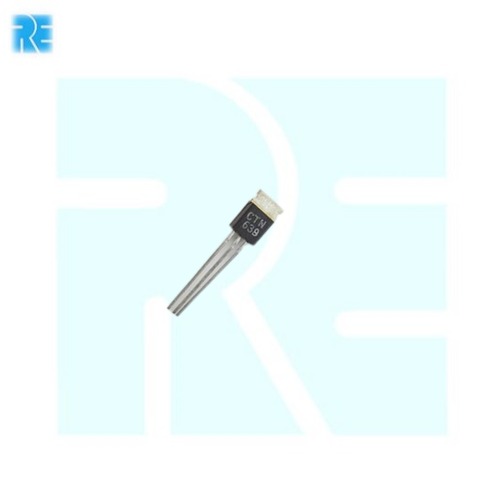 BC638 General Purpose PNP-TO 92 Transistor image 1