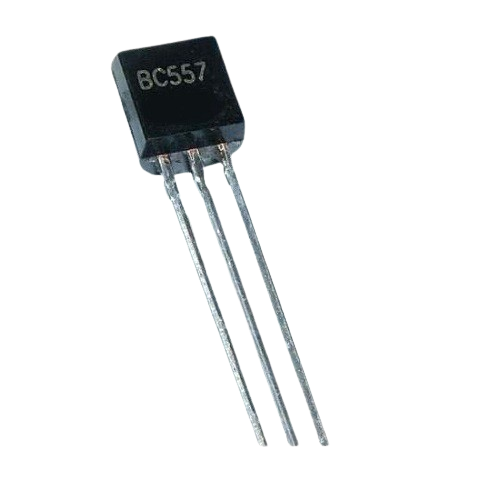 BC557 General Purpose PNP Transistor – TO-92 Package image 1