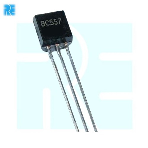 BC557 General Purpose PNP-TO 92 Transistor image 1