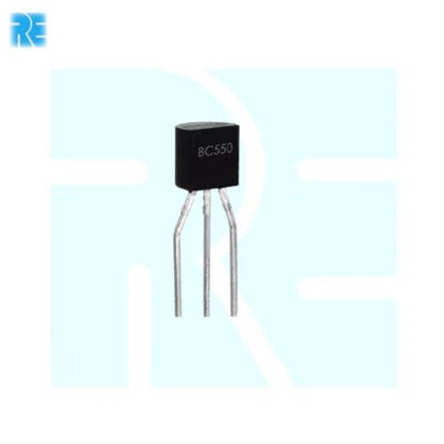 BC550 General Purpose PNP-TO 92 Transistor image 1