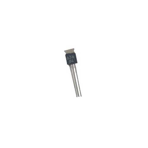 BC636 General Purpose PNP Transistor – TO-92 Package image 1