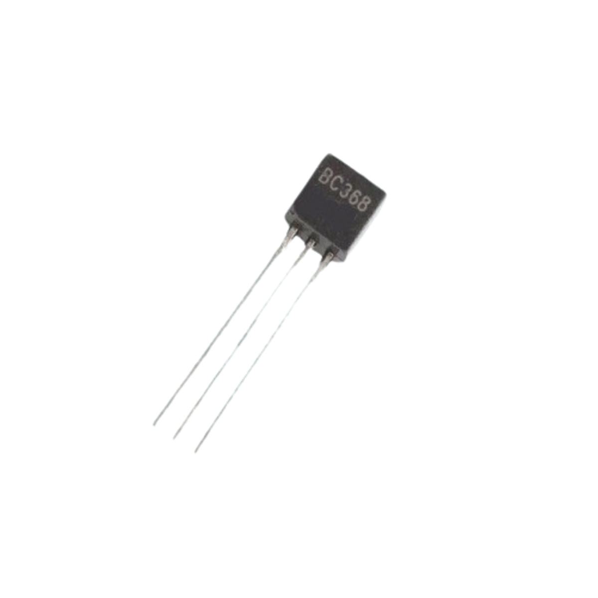 BC368 General Purpose NPN Transistor – TO-92 Package image 1