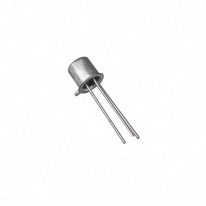 BC108C General Purpose NPN TO-18 Transistor (BC108C NPN Metal Can Transistor) image 1