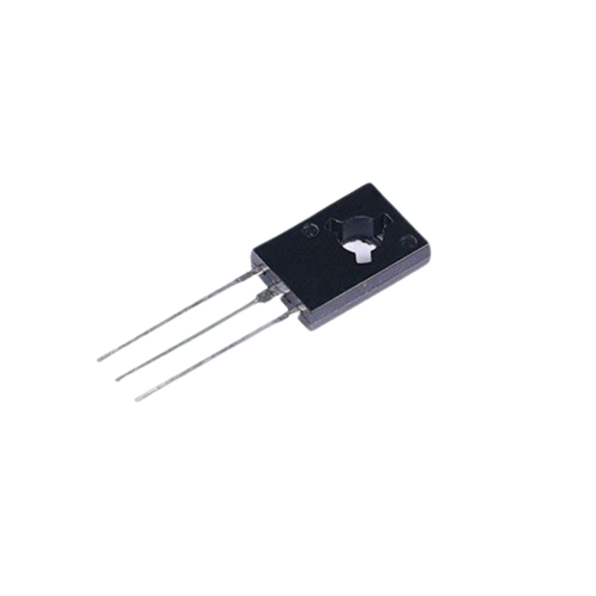 BD677 NPN Power Darlington Transistor (TO-126, 60V, 4A) image 1