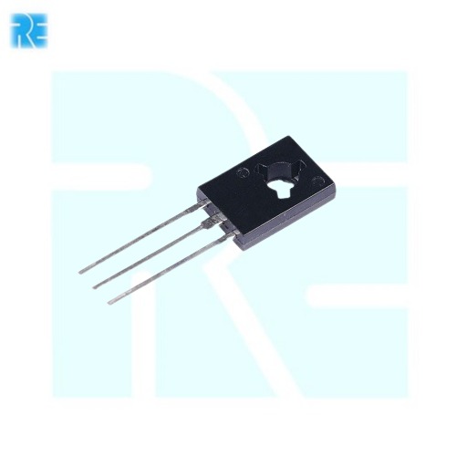 BD680 Darlington Power PNP-TO 126 Transistor image 1