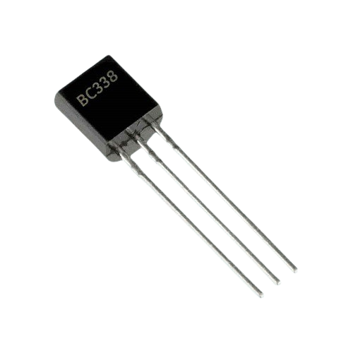 BC338 General Purpose Amplifier NPN Transistor – TO-92 Package image 1