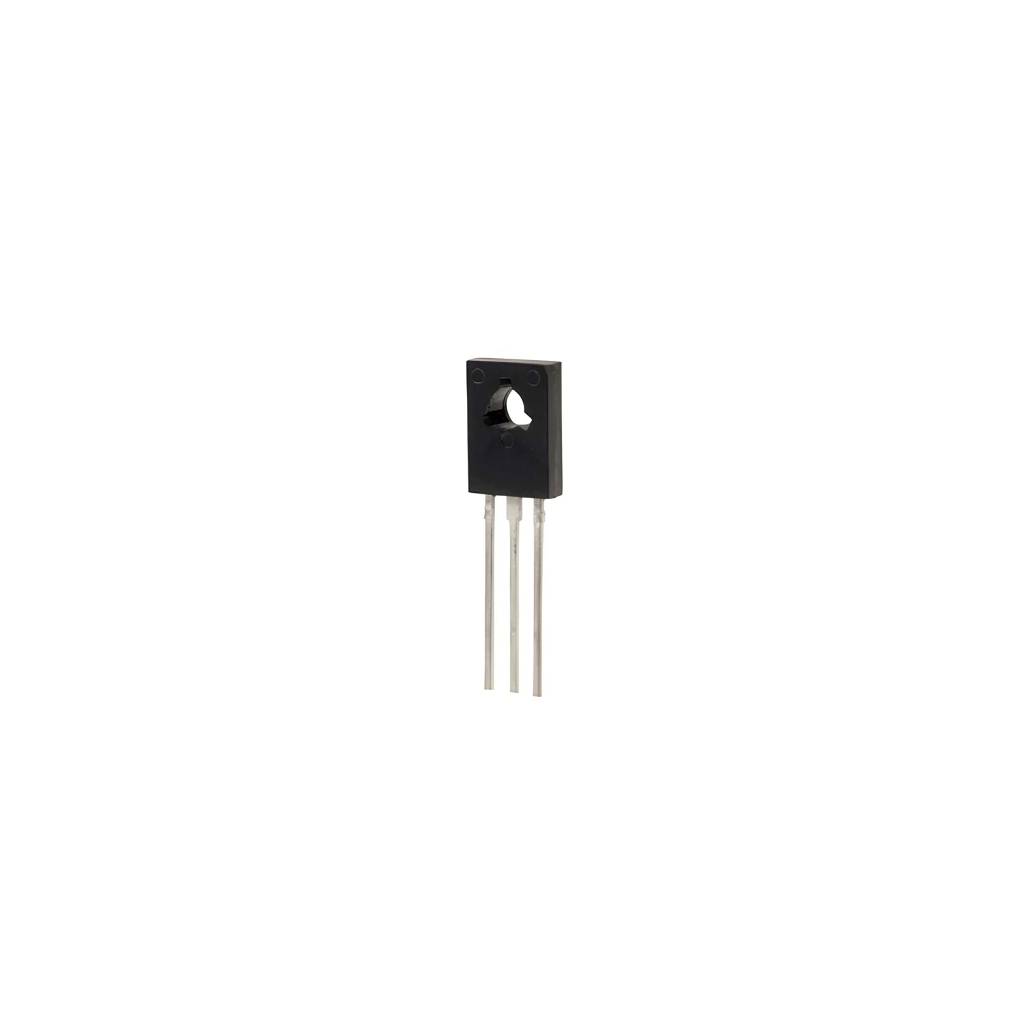 BD679 Silicon Epitaxial-Base Power NPN Transistor TO-126 Package (BD679 Darlington Transistor) image 1