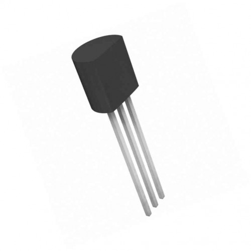BC328 General Purpose PNP Transistor TO-92 Package (BC328 PNP Transistor) image 1