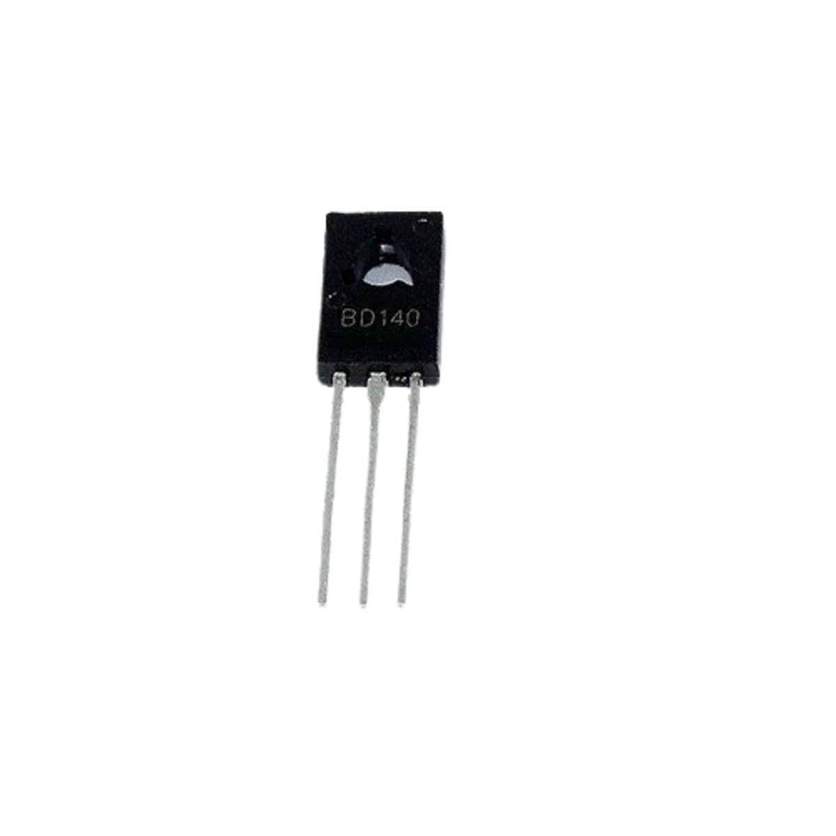 BD140 PNP Power Transistor (TO-126, 80V, 1.5A) image 1