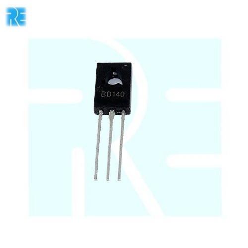 BD140 Bipolar Power PNP-TO 126 Transistor  image 1