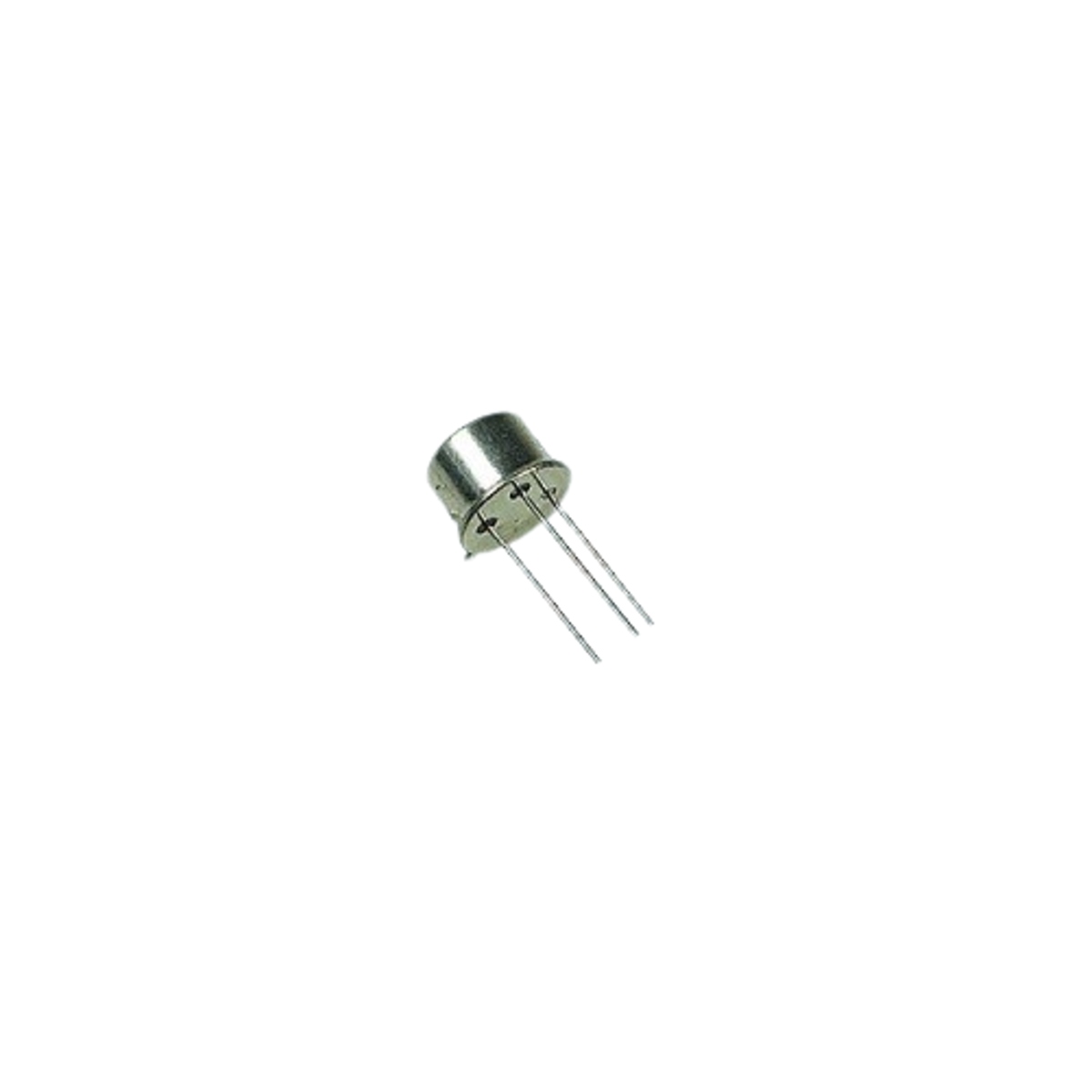 BD115 Silicon Planar High Voltage NPN Transistor (TO-39 Metal Package) image 1