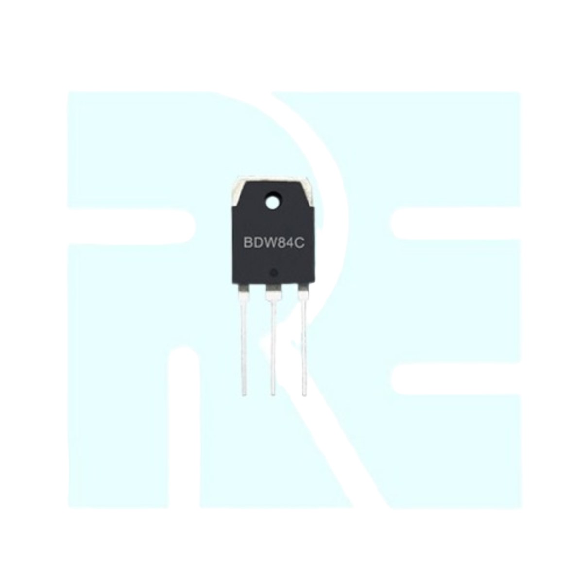 BDW84C Darlington Power PNP Transistor TO-3P (BDW84C Power Transistor)