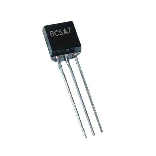 BC547 General Purpose NPN Transistor – TO-92 Package image 1