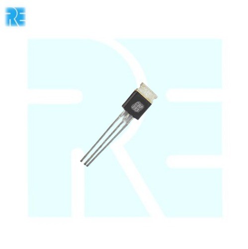 BF393 Bipolar BJT High Voltage NPN-TO 92 Transistor image 1