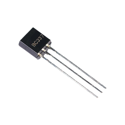 BC337 General Purpose Amplifier NPN Transistor – TO-92 Package image 1