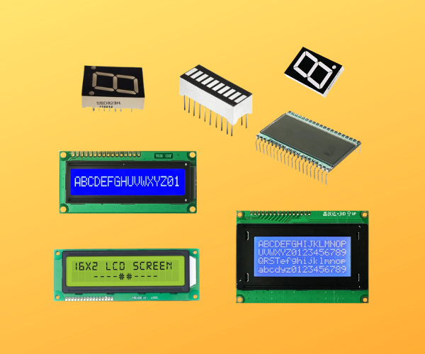 Displays