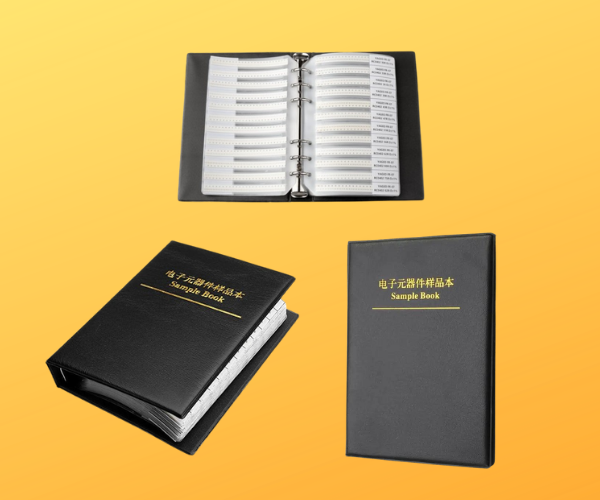 SMD Sample Books and Kits