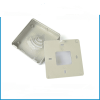 Plastic Enclosure 86X86X22 mm - Image 5