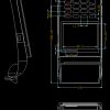 Plastic Enclosure 177X78X60 mm - Image 2