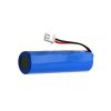 3.7V 2500mah Rechargeable 1 Cell Lithium Battery Pack - With BMS - Image 3