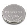 Panasonic CR1220 3V 35mAh Lithium Coin Cell Battery