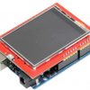 2.4 Inch TFT Arduino Touch Display Shield for Arduino - Image 2