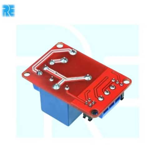 Single Channel 5V/30A Power Relay Module - Image 3