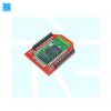 Bluetooth Bee Slave module with Bluetooth Bee Xbee adapter