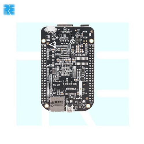 Beaglebone Black Rev C P/N-102110420 with ARM Cortex-A8, 32bit, 512MB RAM, 4GB Flash - Image 3