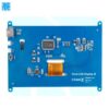 Raspberry Pi 17.8 cm 7 inch LCD Capacitive Touch Screen 800 x 480 Display with HDMI-MP17001 - Image 4