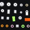78 Pcs Plastic Gear Set Package Toy car Accessories Motor Various Gear axle Belt bushings - Image 3