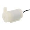 Submersible Mini Water Pump - 3-6V DC - Image 3