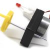 Mini DIY Hand Crank Dynamo Generator