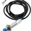 PROXIMITY SWITCH PHOTOELECTRIC SWITCH SENSOR LJ12A34Z/BX -NPN TYPE - Image 2