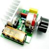 SCR Speed Controller Dimmers Voltage Regulator Dimming Module AC 220V (4000W) - Image 3