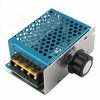 SCR Speed Controller Dimmers Voltage Regulator Dimming Module AC 220V (4000W) - Image 4