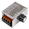 SCR Speed Controller Dimmers Voltage Regulator Dimming Module AC 220V (4000W)
