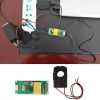 PZEM-004T TTL PORT RS485 MODBUS METER VOLT AMP POWER ENERGY PF WITH SPLIT CT AND USB - Image 9