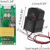 PZEM-004T TTL PORT RS485 MODBUS METER VOLT AMP POWER ENERGY PF WITH SPLIT CT AND USB - Image 4
